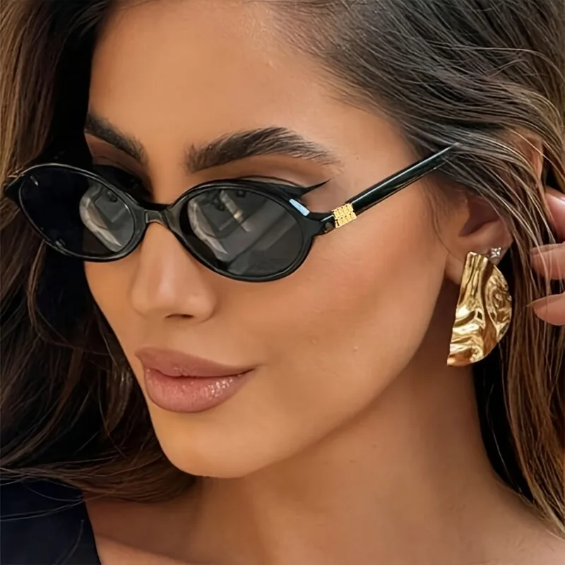 Fashion Korean Sweet Cool Spicy Girl Sunglasses G004