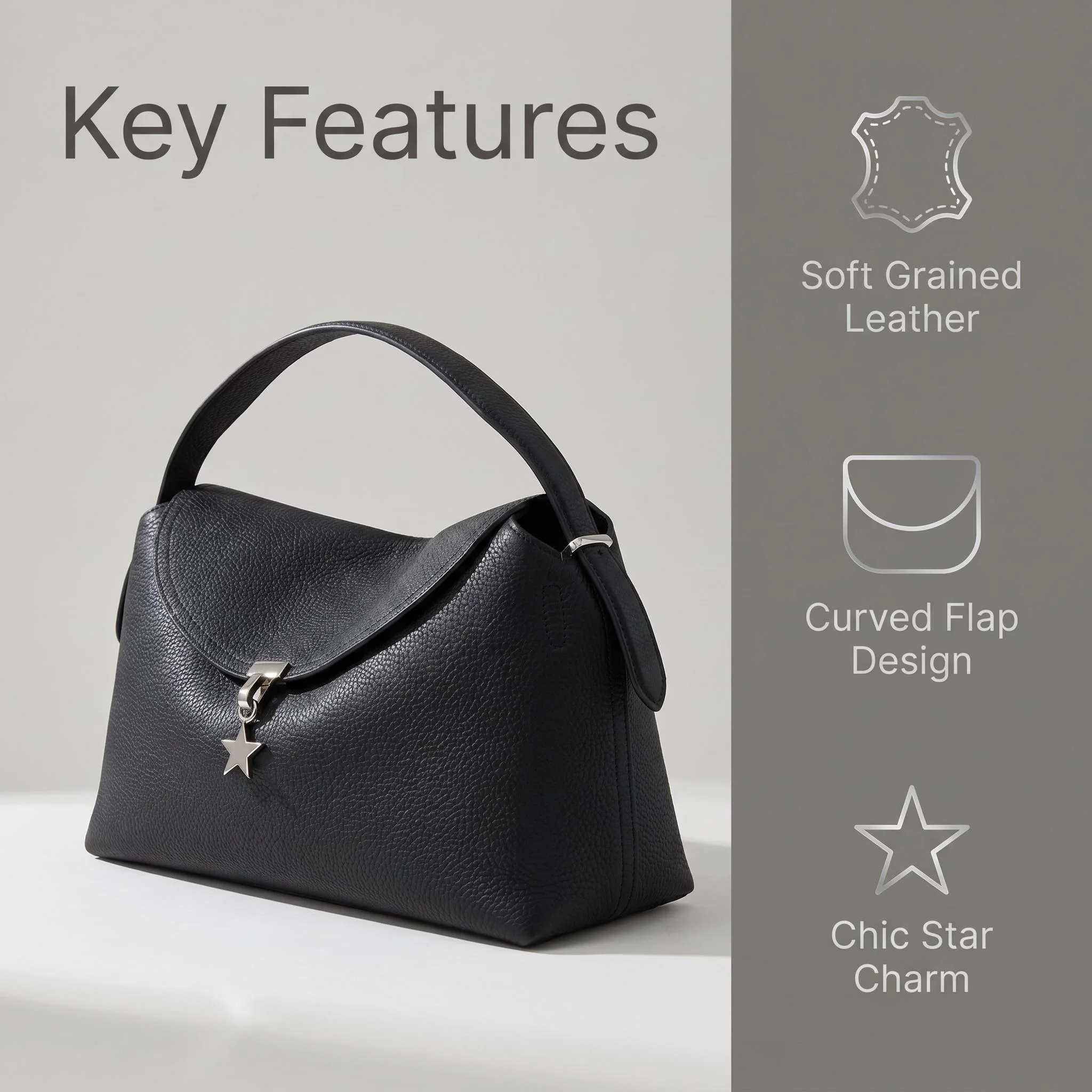 Luxury Soft Business Shoulder Bag, Featuring Adjustable Shoulder Strap, Detachable Waist Belt and Cotton Lining - Available in Dark Color Options - Image 6